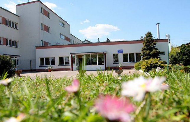 Dom Pomocy Społecznej w Zawierciu