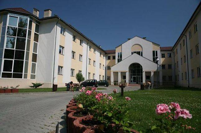 Dom Pomocy Społecznej w Tarnowcu