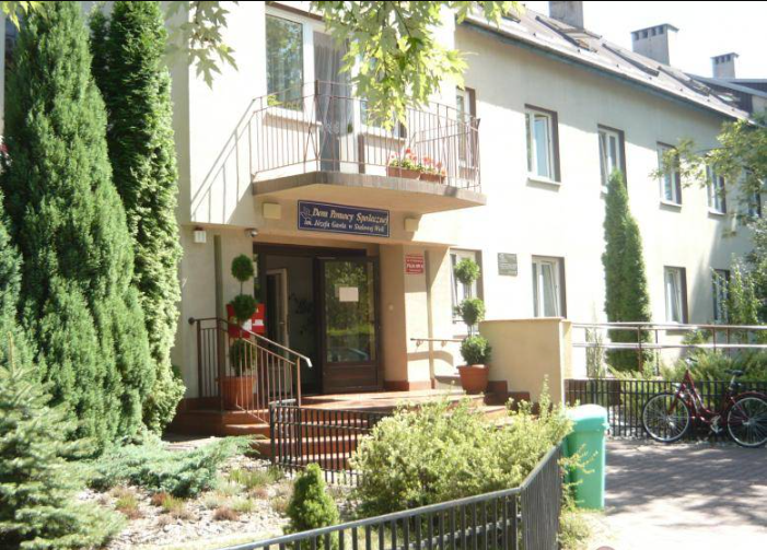 Dom Pomocy Społecznej im. Józefa Gawła