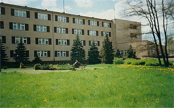 3 Dom Pomocy Społecznej