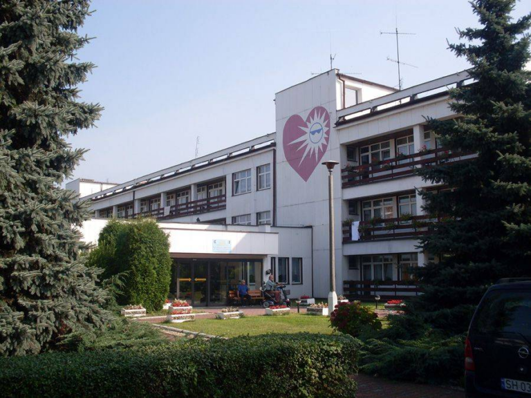 Dom Pomocy Społecznej dla Niewidomych