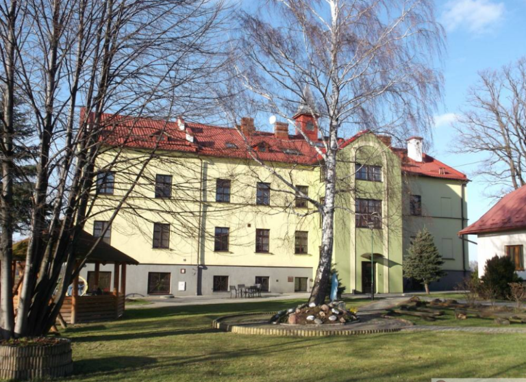Dom Pomocy Społecznej Braci Albertynów
