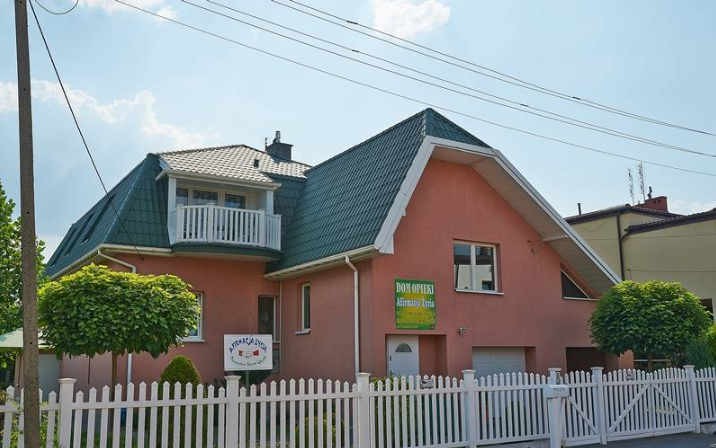 Dom Opieki Afirmacja Życia