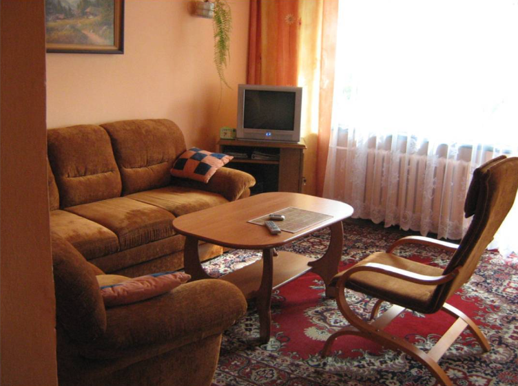 Dom Rodzinny W Biłgoraju