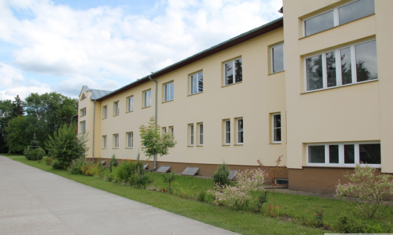 Dom Emeryta im. św. Alojzego Orione