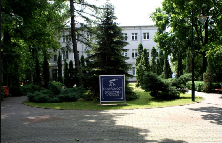 Dom Pomocy Społecznej w Zagórowie