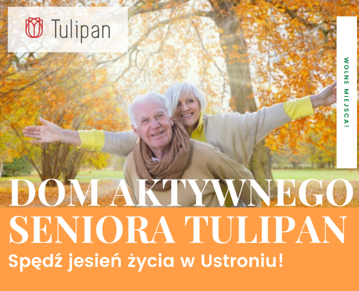 Dom Aktywnego Seniora Tulipan