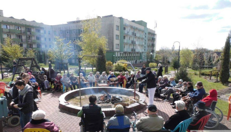 Dom Pomocy Społecznej Dom Kombatanta