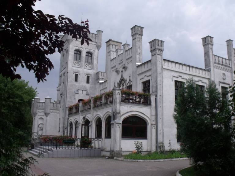 Dom Pomocy Społecznej w Parskie