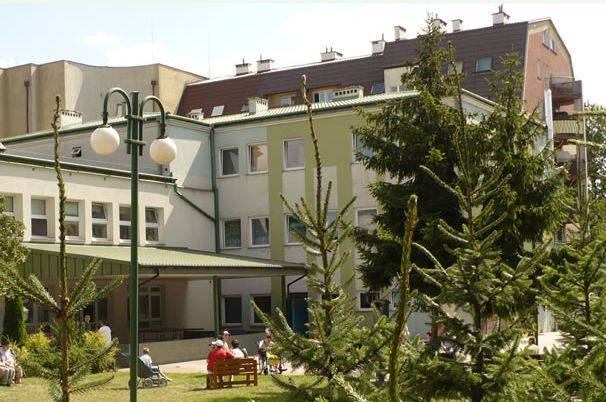 Dom Pomocy Społecznej Przyjaznych Serc