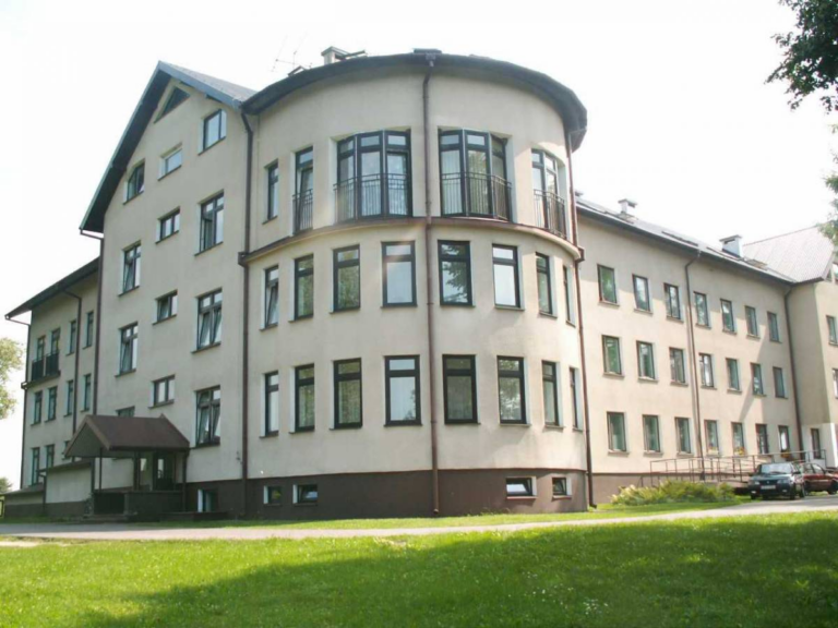 Dom Pomocy Społecznej im. św. Jana Pawła II