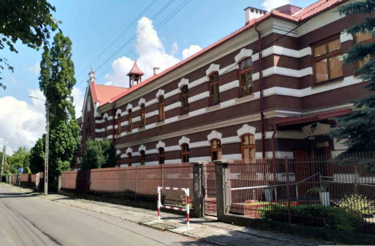 Dom Pomocy Społecznej im. Św. Brata Alberta w Przemyślu