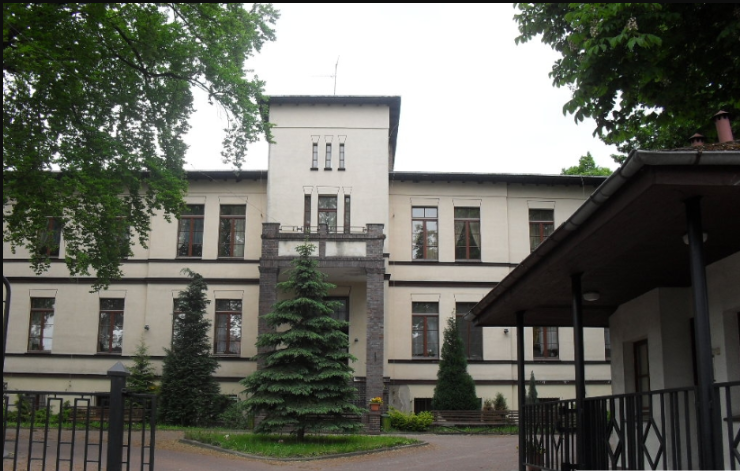 Dom Pomocy Społecznej w Gryficach