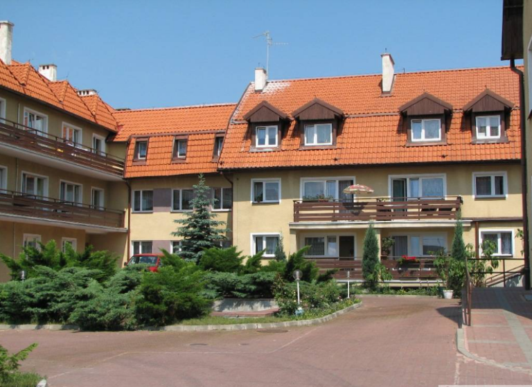 Dom Pomocy Społecznej w Wielkiej Nieszawce