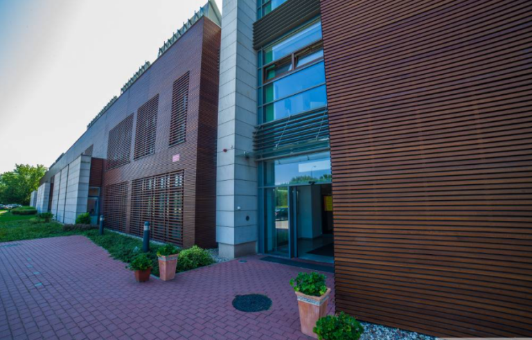 Dom Pomocy Społecznej Centrum Alzheimera