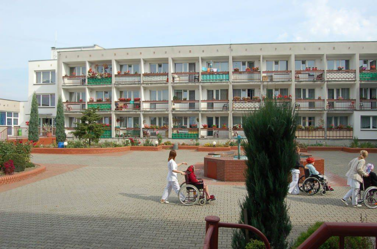 Dom Pomocy Społecznej w Kaliszu