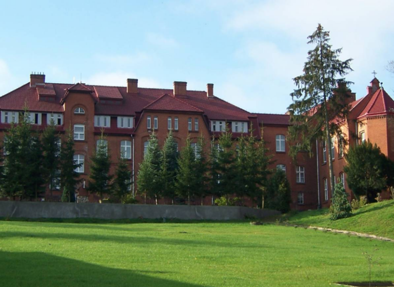 Dom Pomocy Społecznej w Kamieniu Krajeńskim