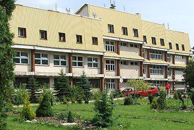 Dom Pomocy Społecznej im. Świętego Ojca Pio