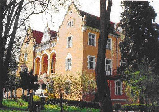 Dom Pomocy Społecznej w Nielestnie