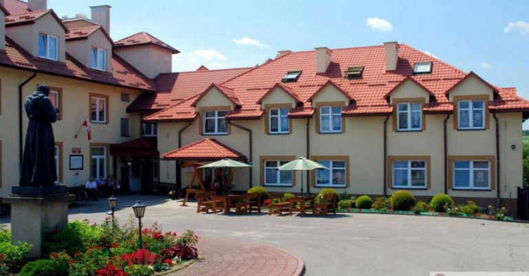 Dom Pomocy Społecznej im św. Ojca Pio