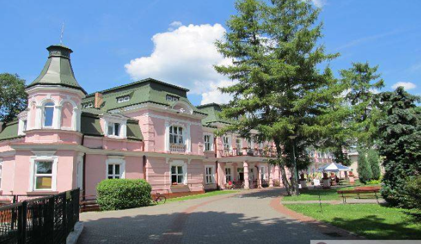 Dom Pomocy Społecznej w Ruda Różaniecka