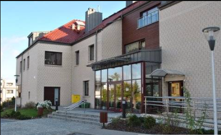 Dom Pomocy Społecznej w Gdyni 