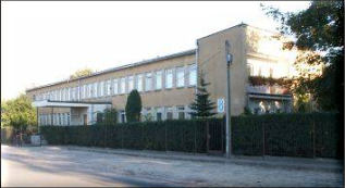 Dom Opieki Społecznej Zgromadzenia Sióstr Franciszkanek od Cierpiących.