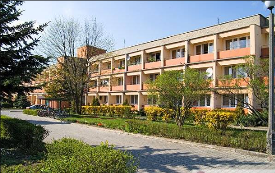 Dom Pomocy Społecznej dla Kombatantów