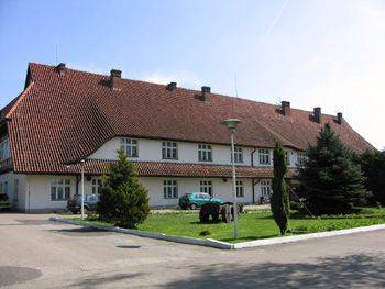 Dom Pomocy Społecznej w Grabowie