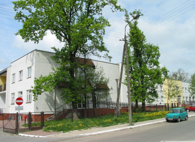 Dom Pomocy Społecznej Dom Kombatanta