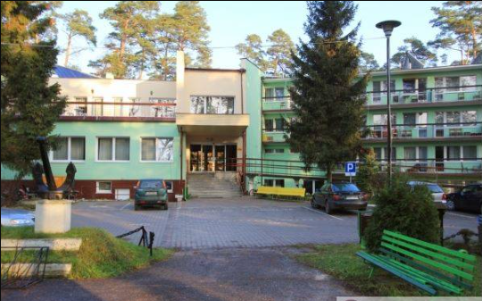 Dom Pomocy Społecznej Mors