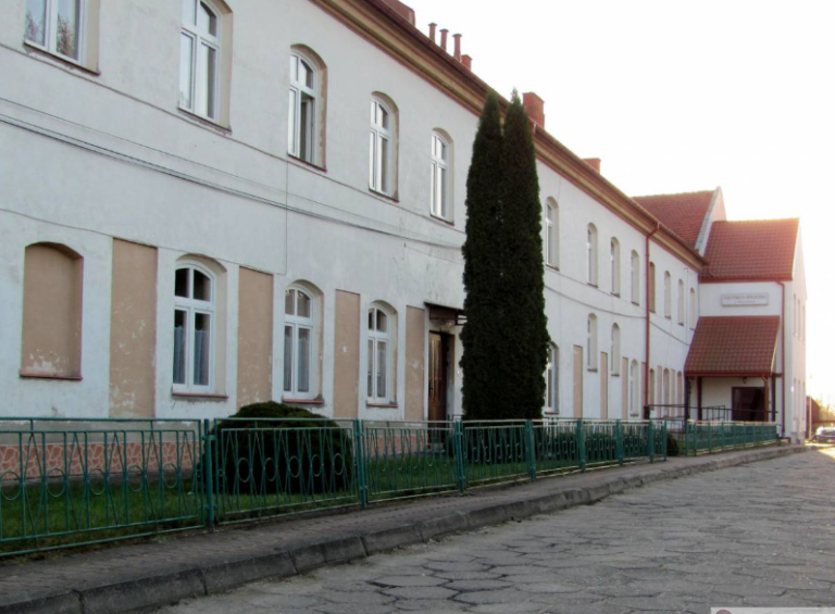 Dom Pomocy Społecznej w Moszczanach