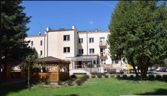 Dom Pomocy Społecznej Betania