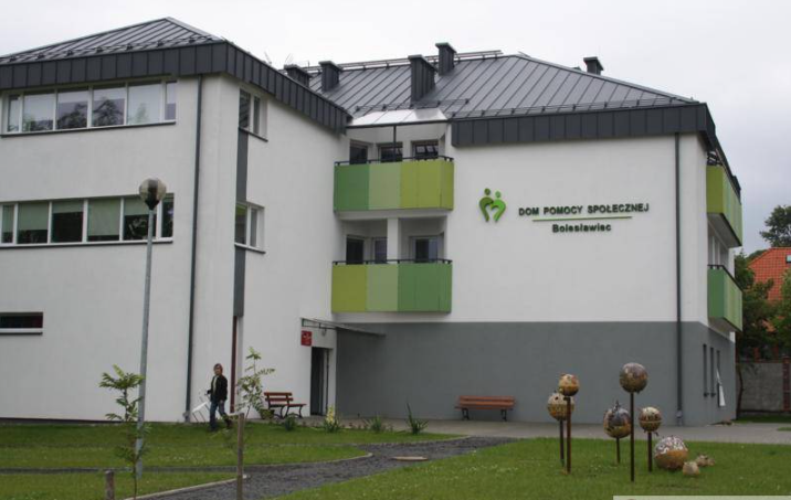 Dom Pomocy Społecznej w Bolesławcu