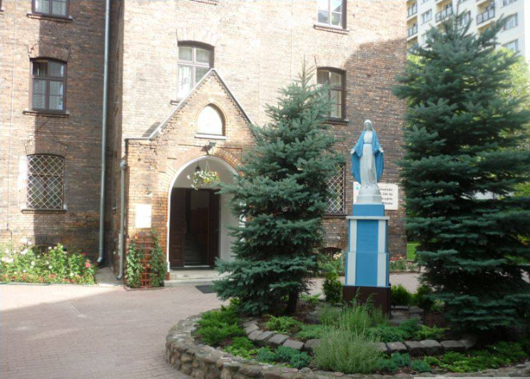 Dom Pomocy Społecznej im. Św. Franciszka Salezego