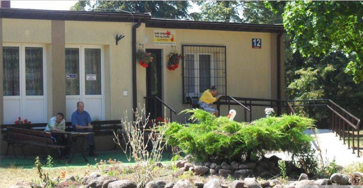 Dom Pomocy Społecznej Pod Klonami