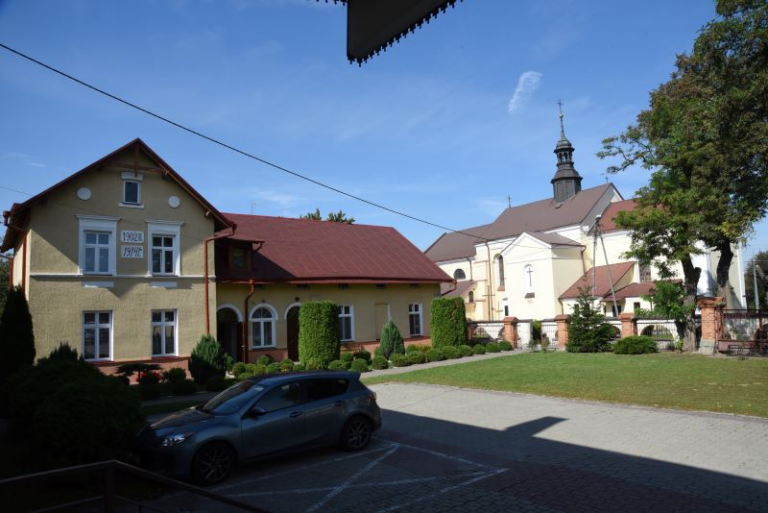 Dom Opieki im. św. Brata Alberta