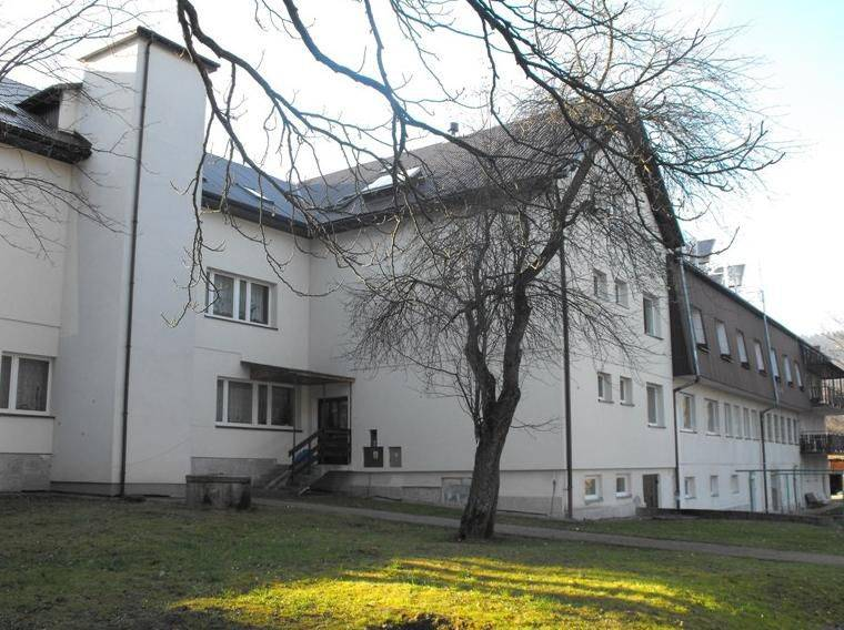 Dom Pomocy Społecznej w Łętowni