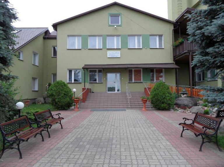 Dom Pomocy Społecznej prowadzony przez Zgromadzenie Sióstr Albertynek 