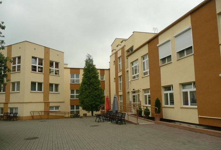 Dom Pomocy Społecznej w Koninie