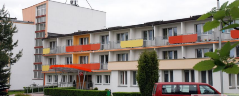 Dom Pomocy Społecznej im. Jana Pawła II