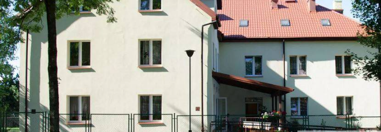 Dom Pomocy Społecznej Trzy Dęby