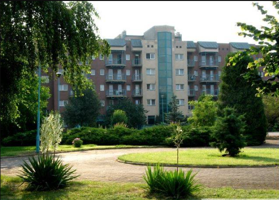 Dom Pomocy Społecznej w Sieradzu