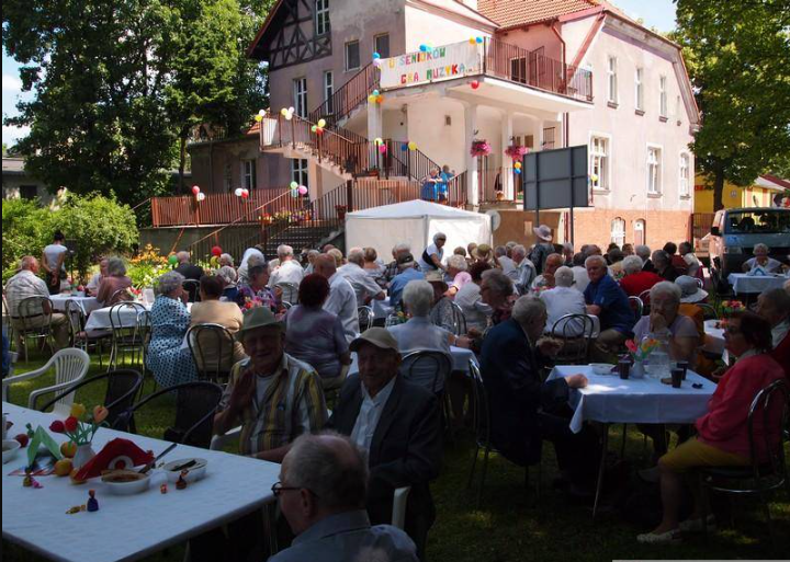 Dom Pomocy Społecznej Leśna Oaza