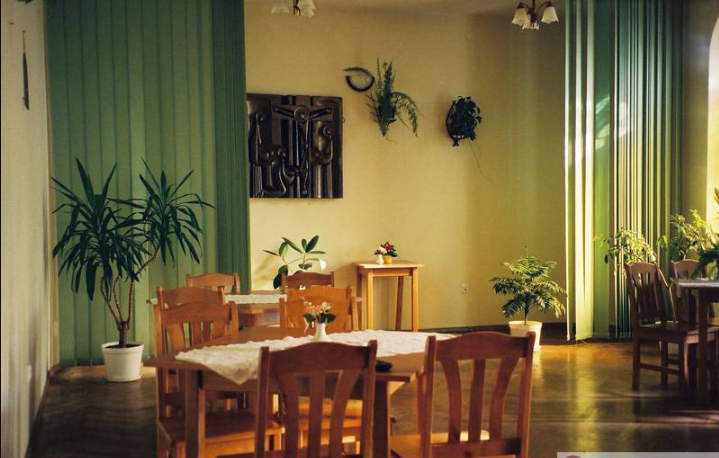 Dom Pomocy Społecznej w Wiązowie