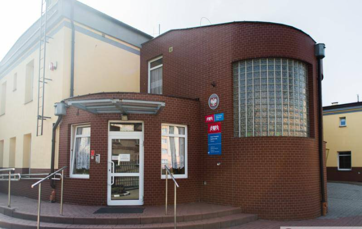 Dom Pomocy Społecznej Ostoja