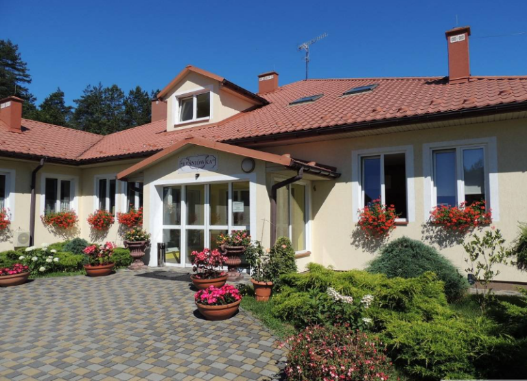 Dom Spokojnej Starości Leśniówka