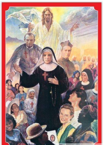 Dom Opieki Zgromadzenia Córek Świętego Kamila.