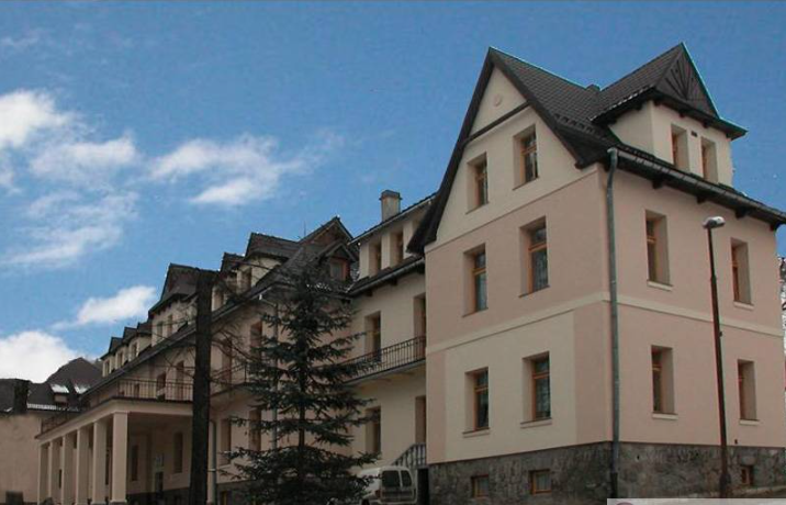 Dom Pomocy Społecznej im. Jana Pawła II.