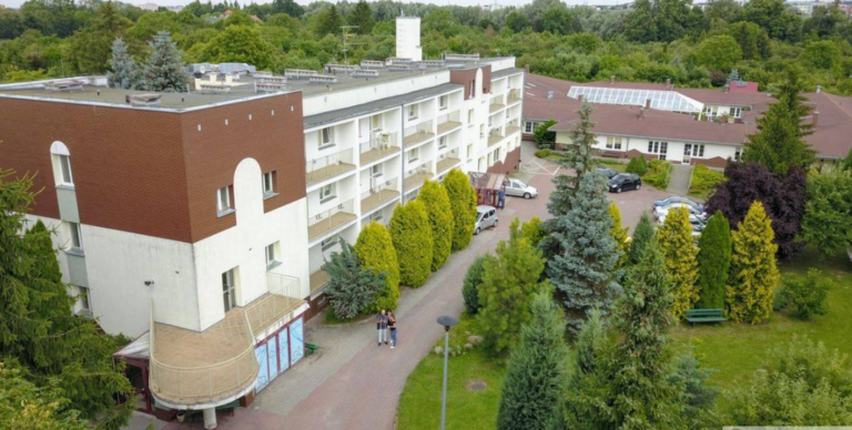 Dom Pomocy Społecznej Niezapominajka